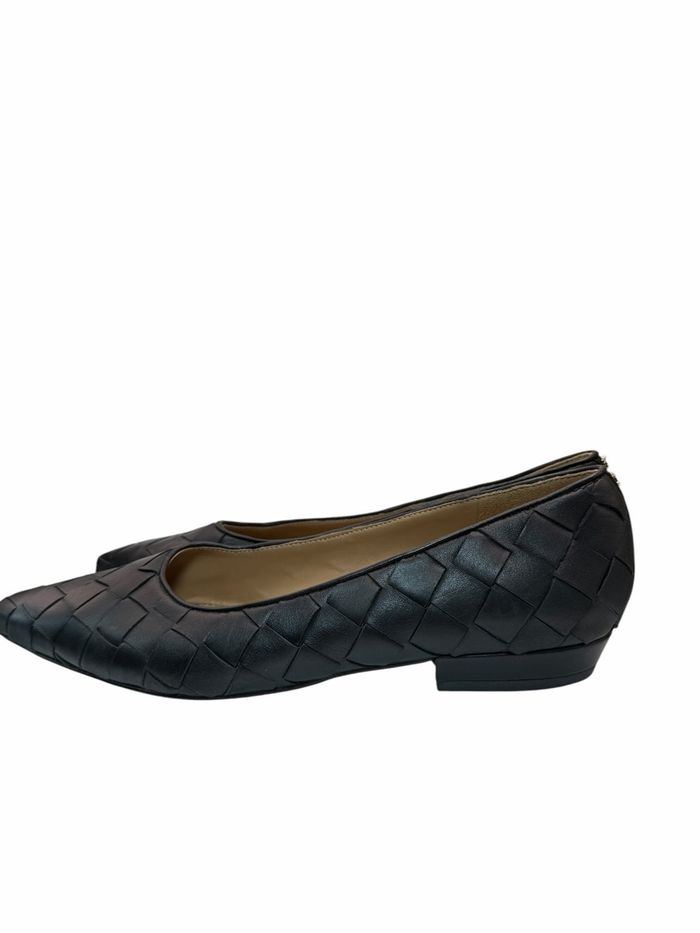 Sam Edelman Joy Pointed Toe Ballerina Flats - Picture 3 of 9